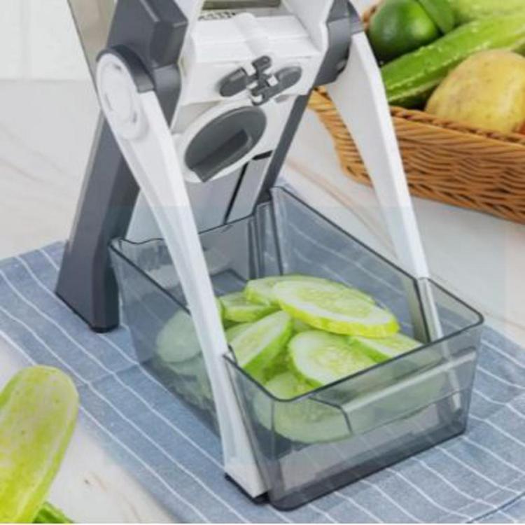 5 In 1 Vegetable Cutter