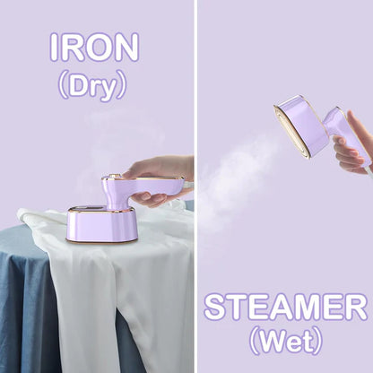 Evogue™ - Portable Steam Iron