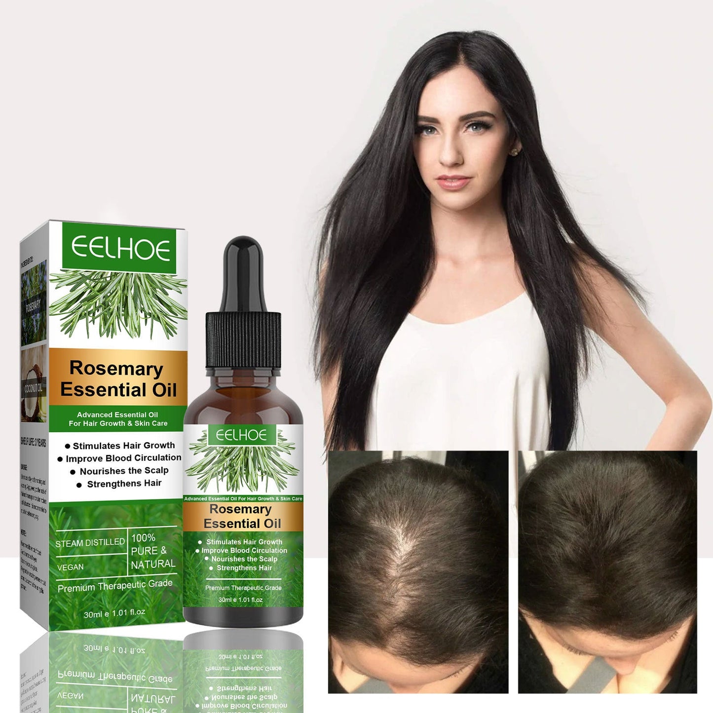 Rosemary Oil Blend - Hair Growth copy