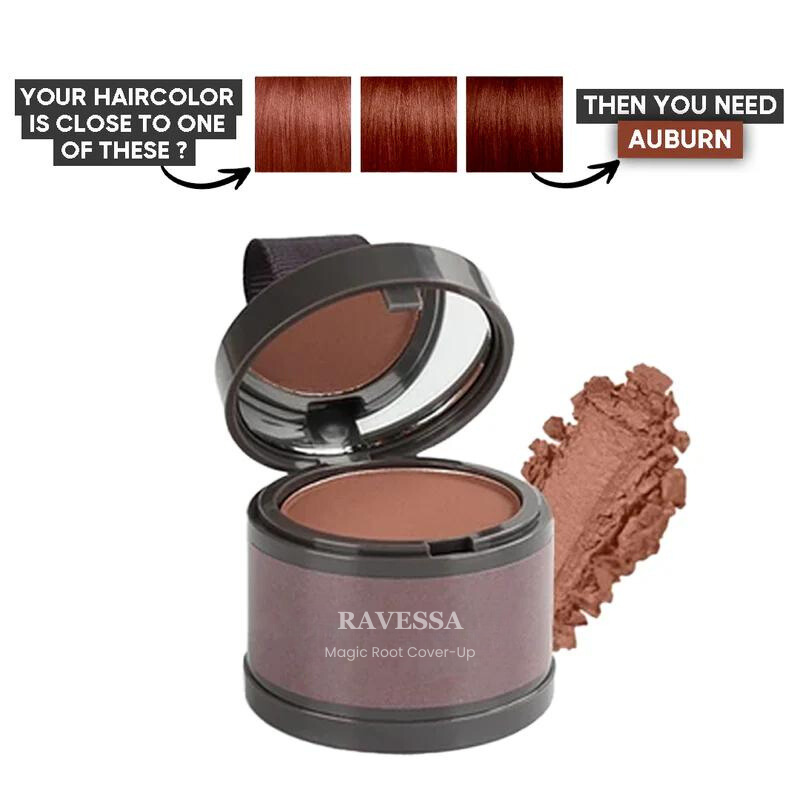Ravessa Magic Root Cover Up