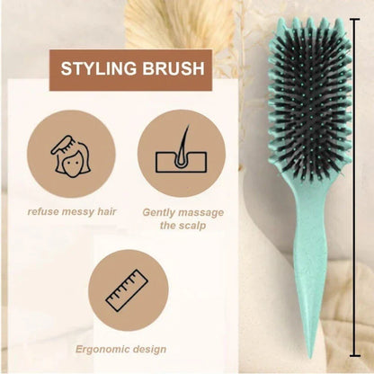 Evogue Curling Brush™