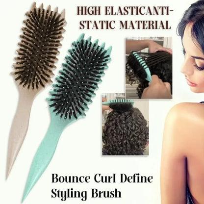 Evogue Curling Brush™