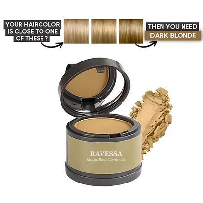 Ravessa Magic Root Cover Up
