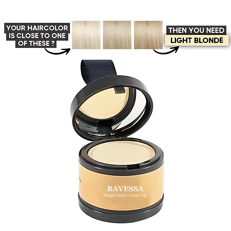 Ravessa Magic Root Cover Up