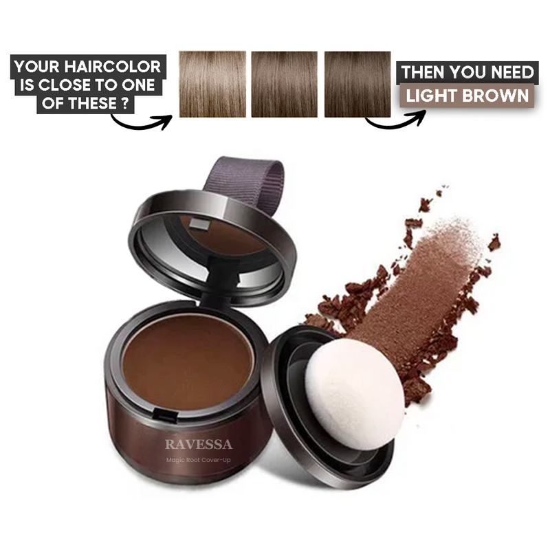 Ravessa Magic Root Cover Up