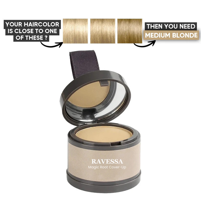 Ravessa Magic Root Cover Up