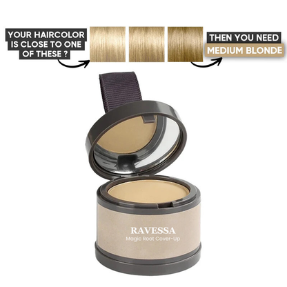 Ravessa Magic Root Cover Up