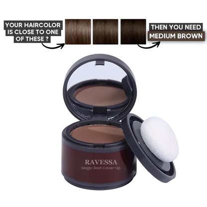 Ravessa Magic Root Cover Up