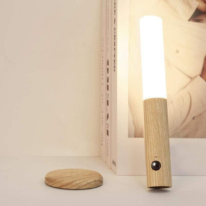 Motion Sensor Magnetic Wall Lamp